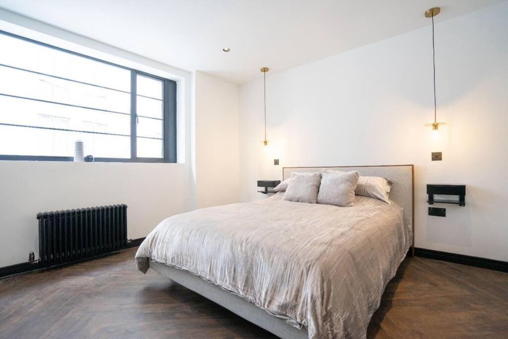 Chic City Centre Penthouse Leicester Kültér fotó