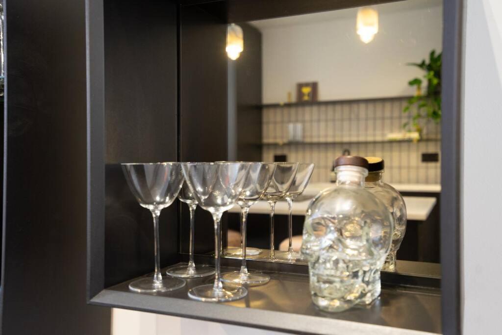 Chic City Centre Penthouse Leicester Kültér fotó